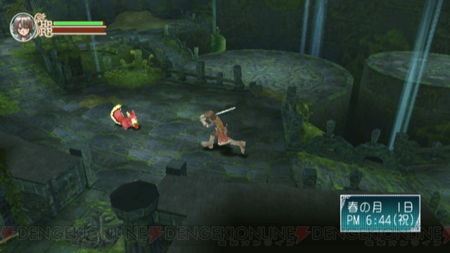 Rune Factory Wii : des images