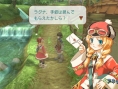 Rune Factory Frontier: new images