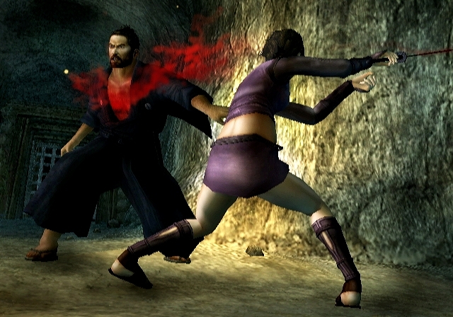Tenchu 4 : plus d'images