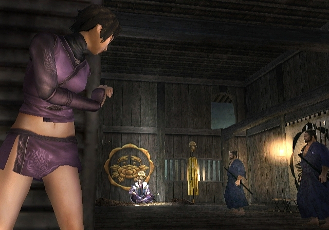 Tenchu 4 : plus d'images