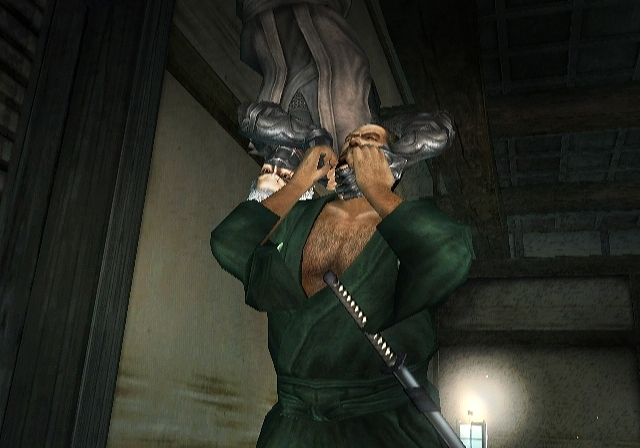 Tenchu 4 : plus d'images