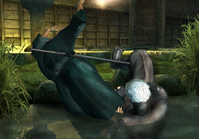 Tenchu 4 : plus d'images