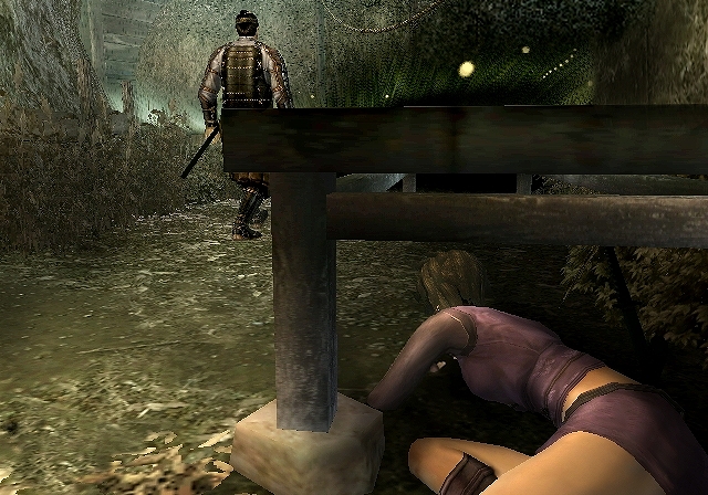 Tenchu 4 : plus d'images