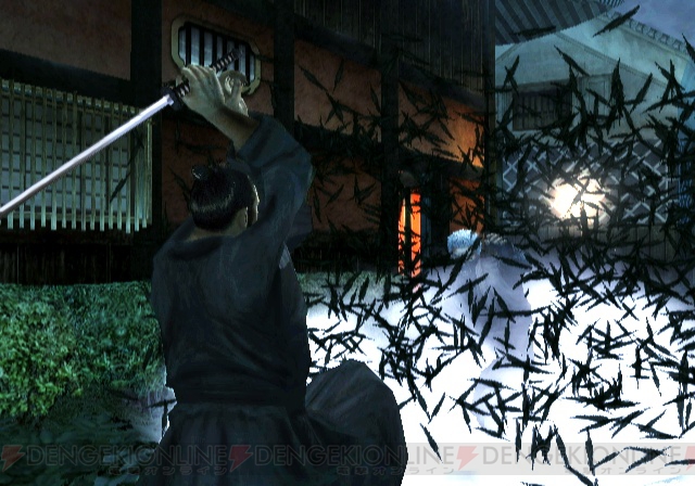 Tenchu 4 new pics