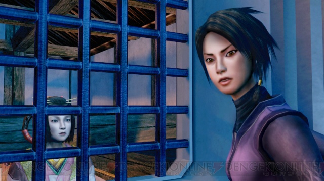 Tenchu 4 new pics