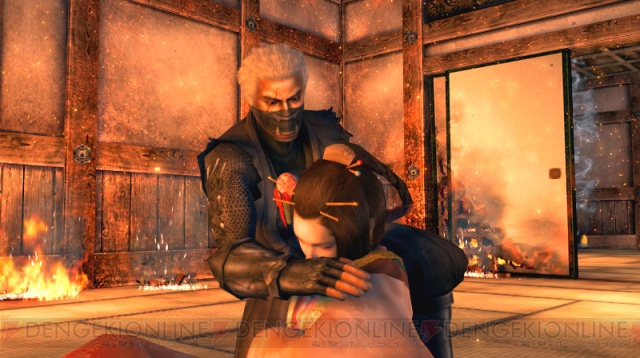 Tenchu 4 : nouvelles images