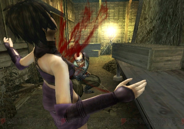 Tenchu 4 : nouvelles images