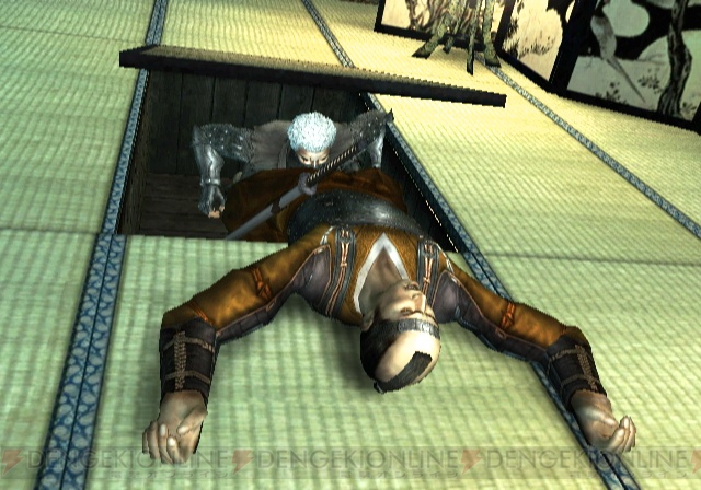Tenchu 4 new pics