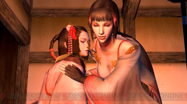 Tenchu 4 new pics