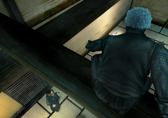 Tenchu 4 : encore une vidéo