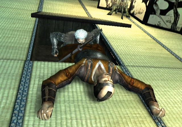 Tenchu 4 : encore une vidéo