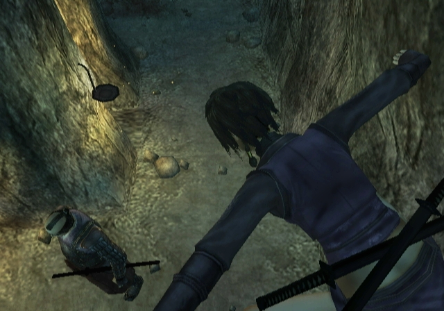 Tenchu 4 one more video
