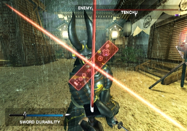 Tenchu 4 one more video
