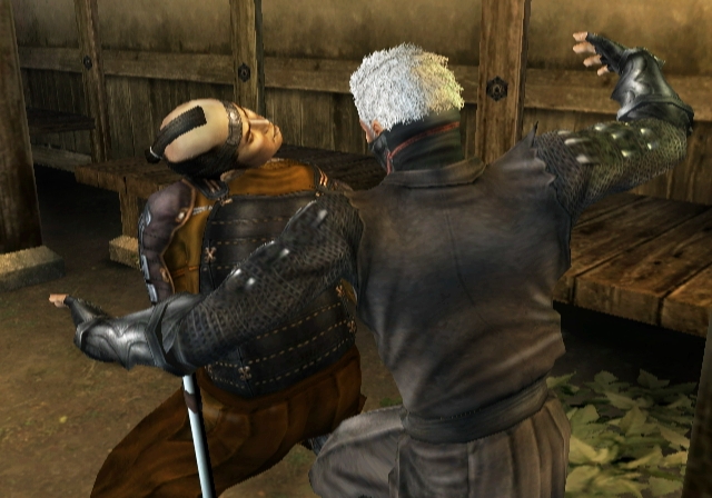 Tenchu 4 : encore une vidéo
