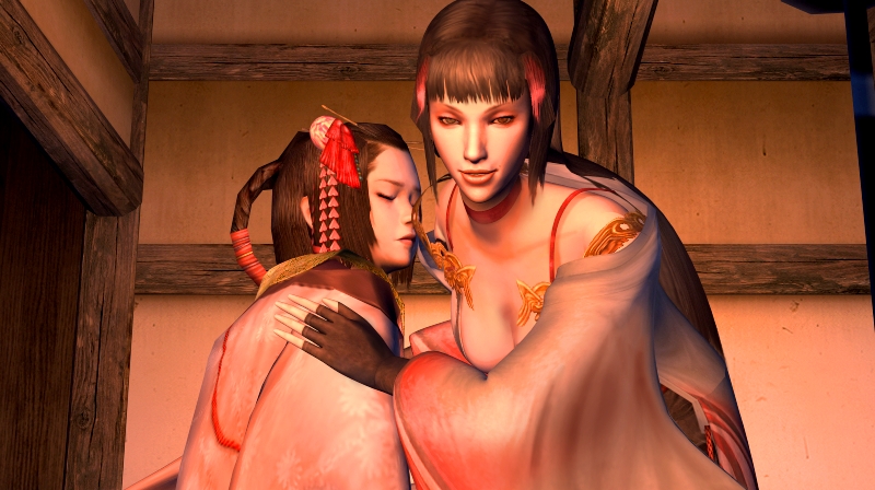 Tenchu 4 one more video