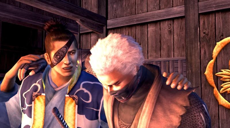 Tenchu 4 one more video