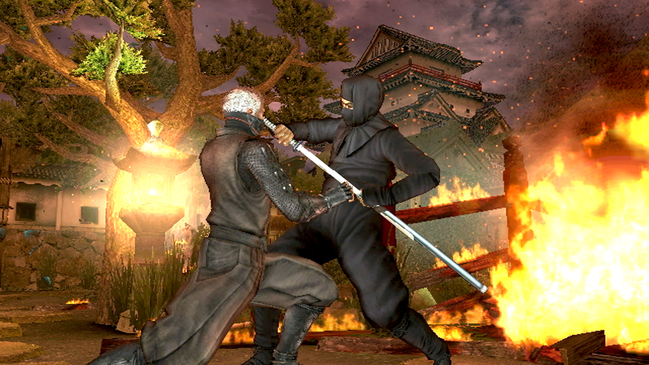 Tenchu 4: new images