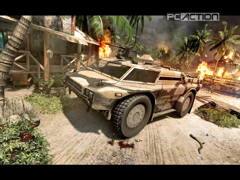 Vidéo Crysis Warhead
