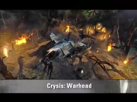 Crysis Warhead : premières images