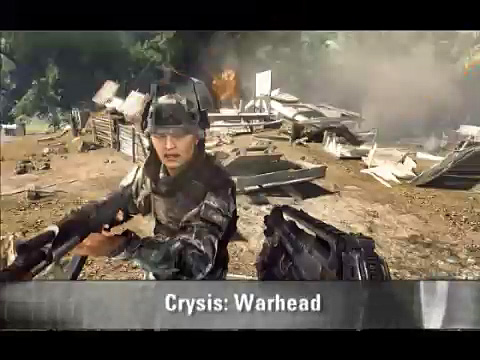 Crysis Warhead : premières images