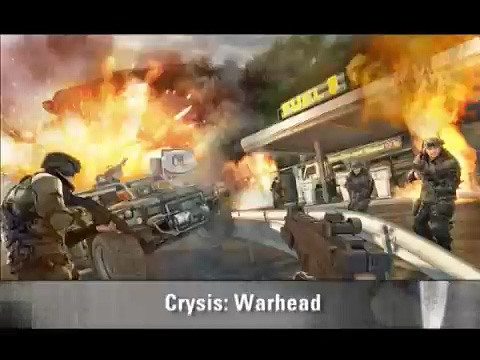 Crysis Warhead : premières images
