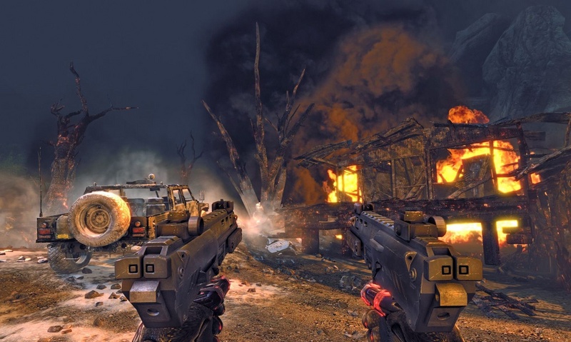 Crysis Warhead : nouvelles images