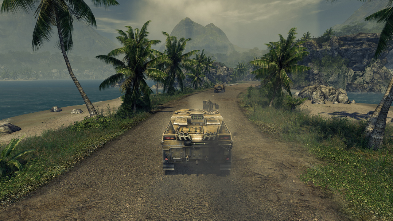 Crysis Warhead : nouvelles images