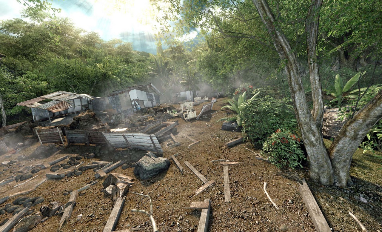 Crysis Warhead: new images