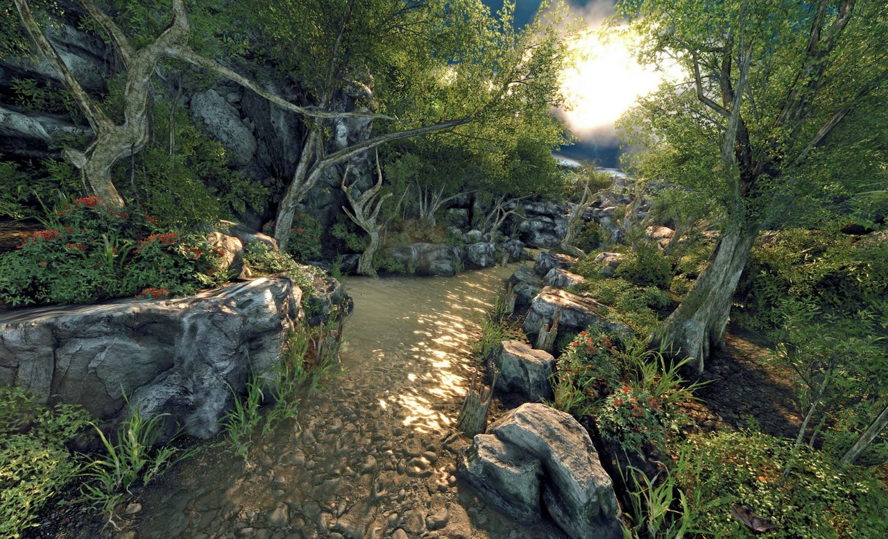 Crysis Warhead : 12 images