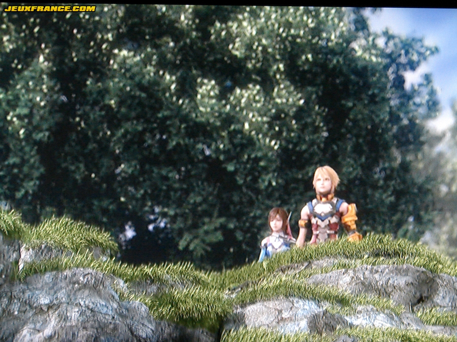Star Ocean : The Last Hope en images et vidéo