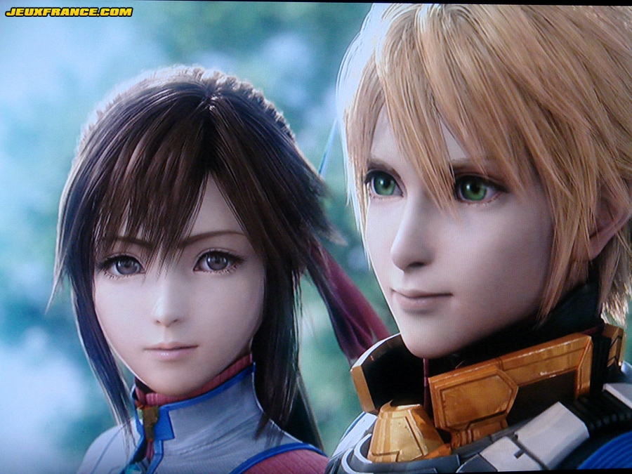 Star Ocean : The Last Hope en images et vidéo