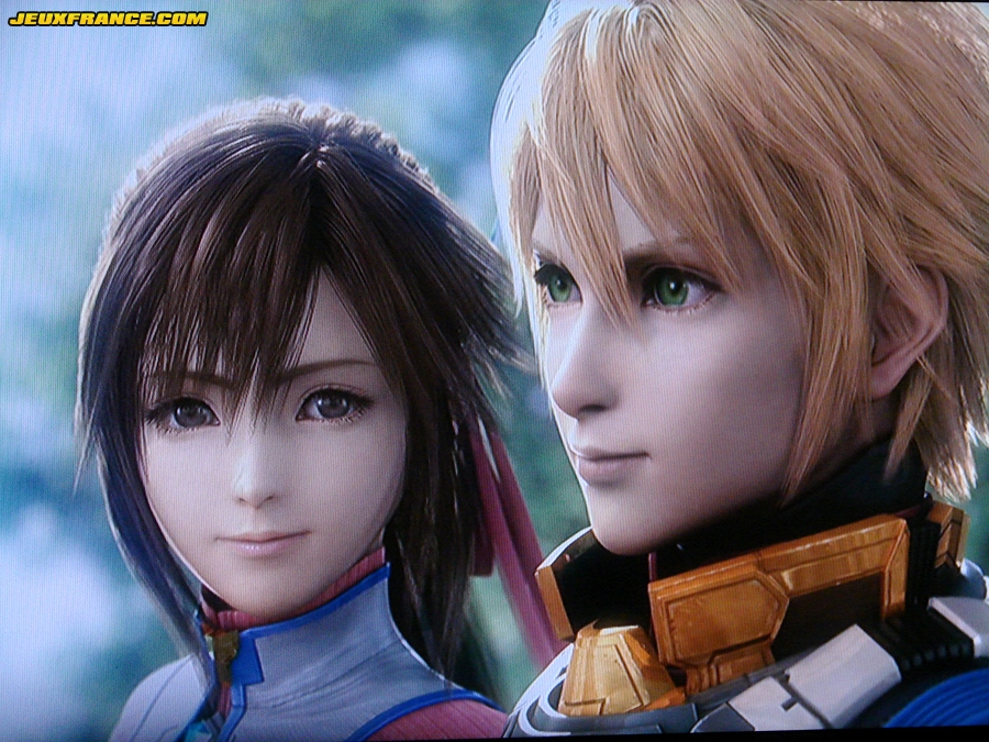Star Ocean : The Last Hope en images et vidéo