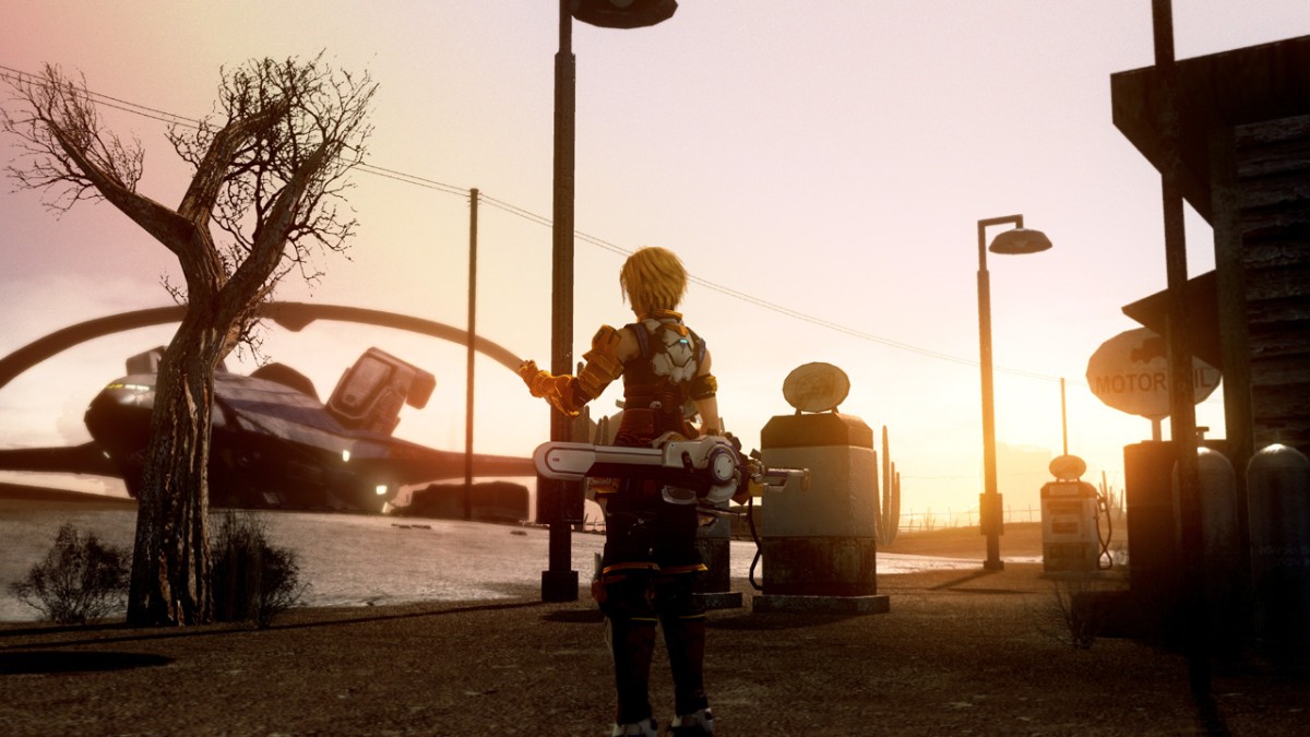 Star Ocean 4 : pas sur PS3