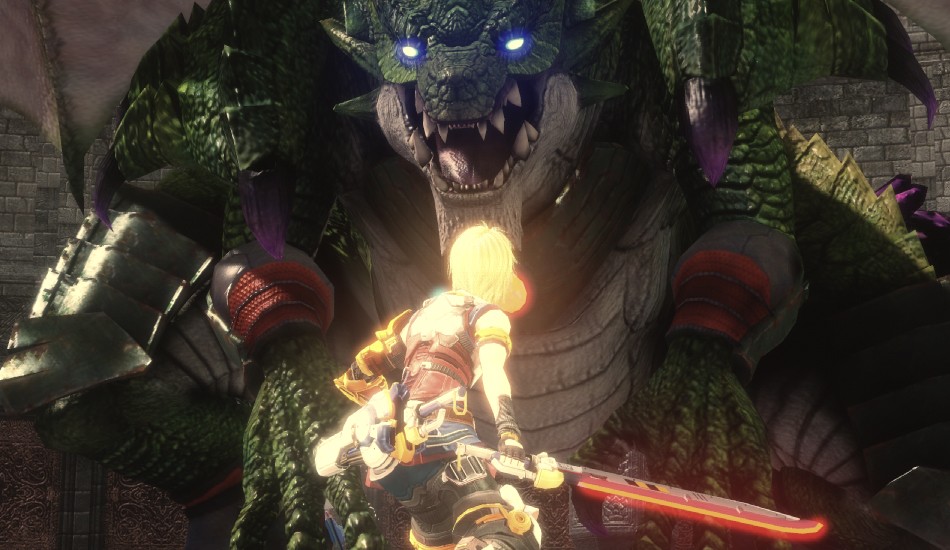 Star Ocean : The Last Hope jouable au TGS 2008 !