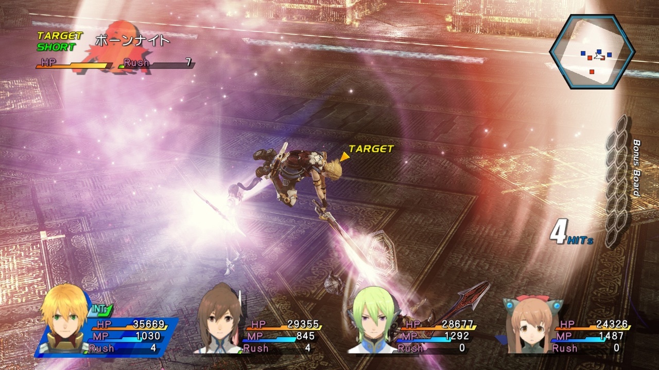 Star Ocean : The Last Hope new screenshots !