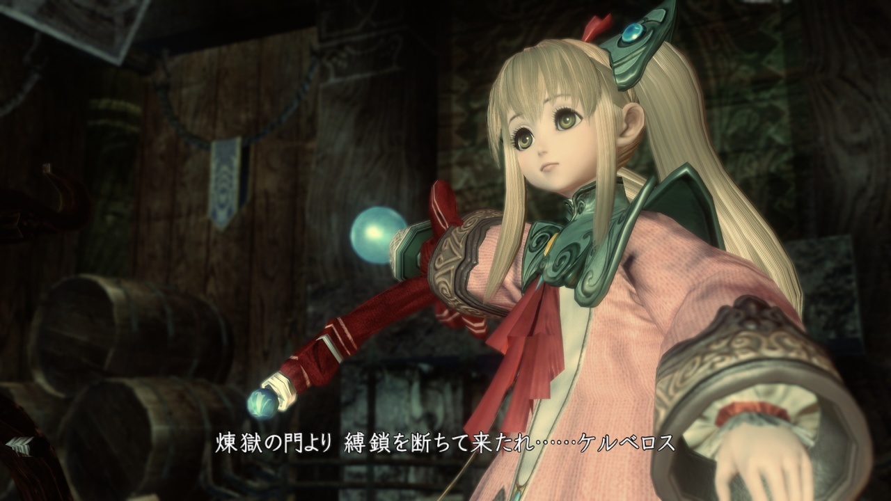 Star Ocean : The Last Hope : nouvelles images !