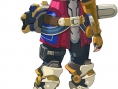 Star Ocean : The Last Hope new arts