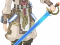 Star Ocean : The Last Hope new arts