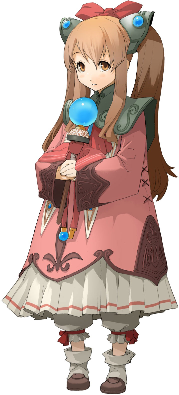 Star Ocean : The Last Hope new arts