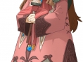 Star Ocean : The Last Hope new arts