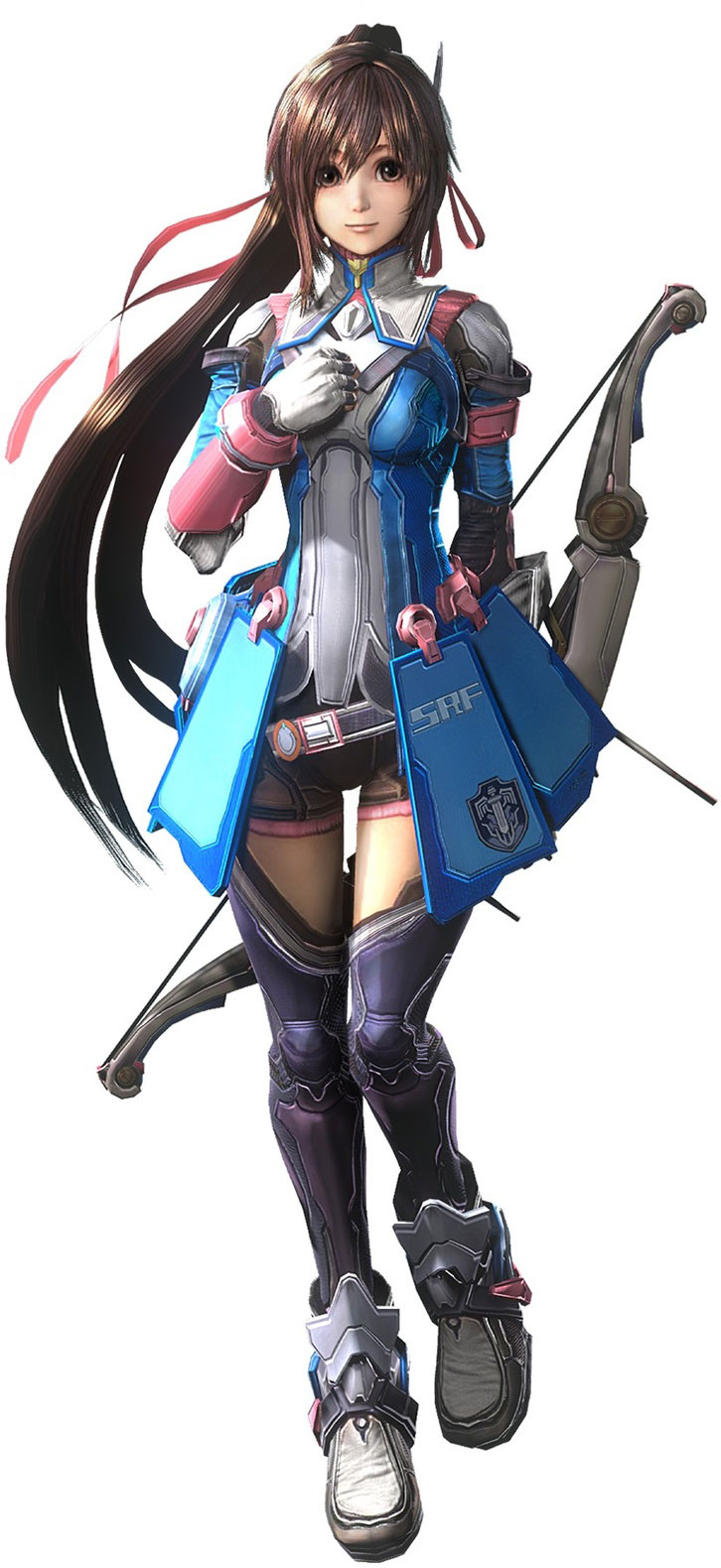 Star Ocean : The Last Hope new arts