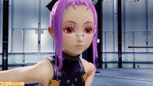 La création d'objets en image dans Star Ocean : The Last Hope
