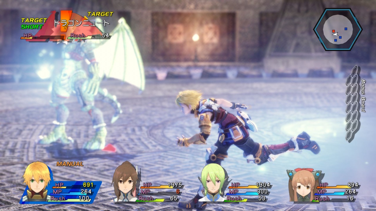 Star Ocean 4 : new screenshots
