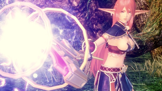 Toujours plus beau : Star Ocean The Last Hope
