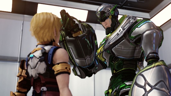 Star Ocean The Last Hope in more pictures