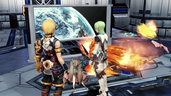 Star Ocean The Last Hope in more pictures
