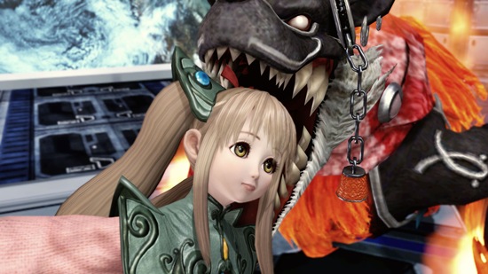 Toujours plus beau : Star Ocean The Last Hope