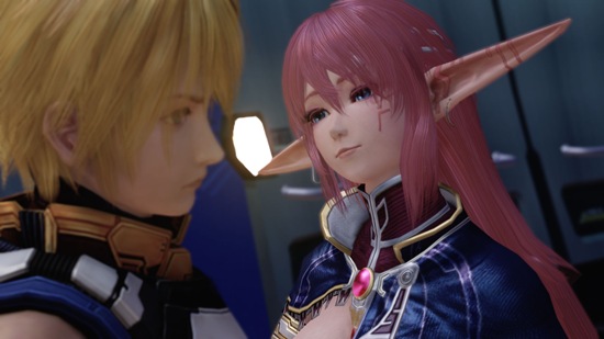 Star Ocean The Last Hope in more pictures