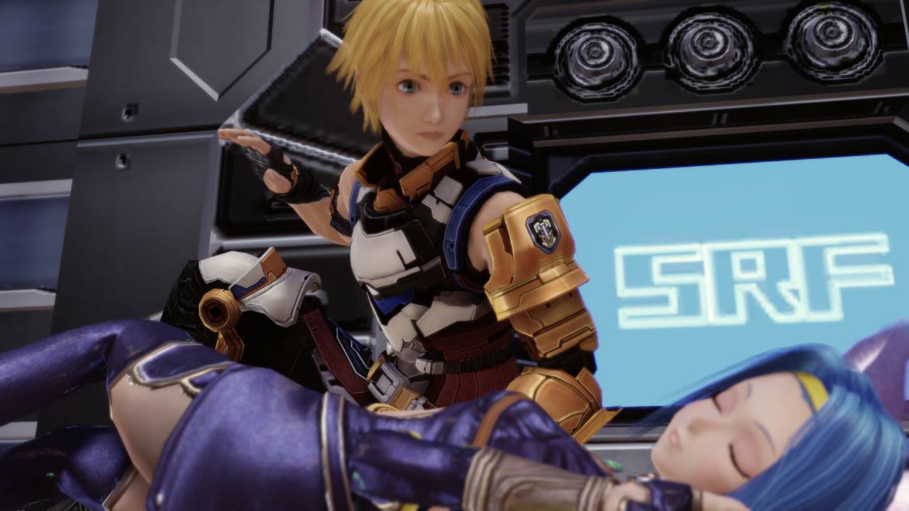Star Ocean 4 : nouvelles images