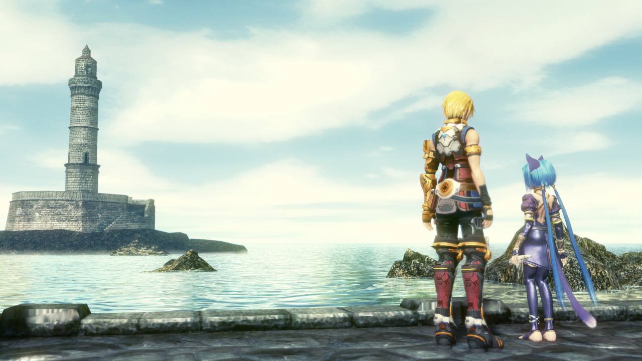 Star Ocean 4 : nouvelles images